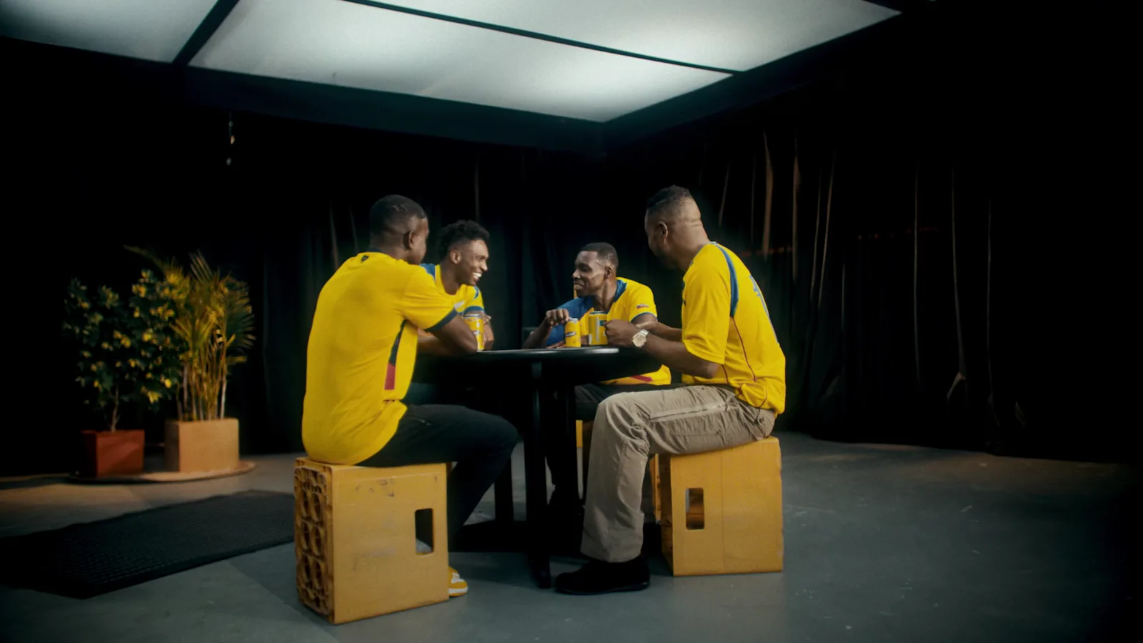 Pilsener scene